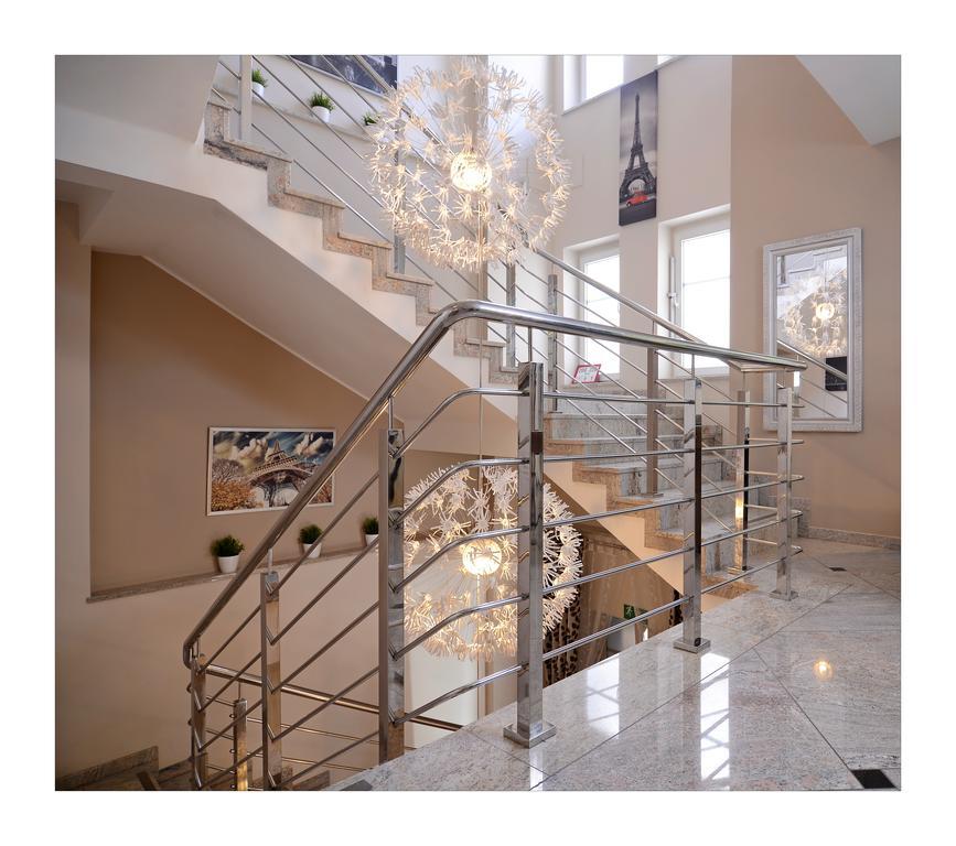 3 City Hostel Γκντανσκ Εξωτερικό φωτογραφία