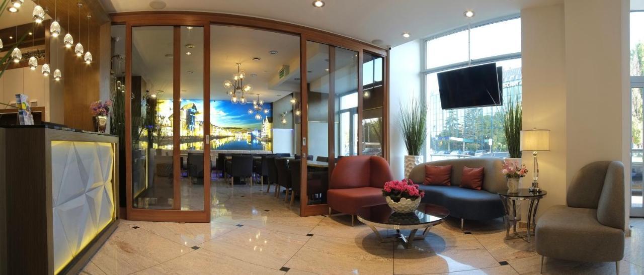 3 City Hostel Γκντανσκ Εξωτερικό φωτογραφία