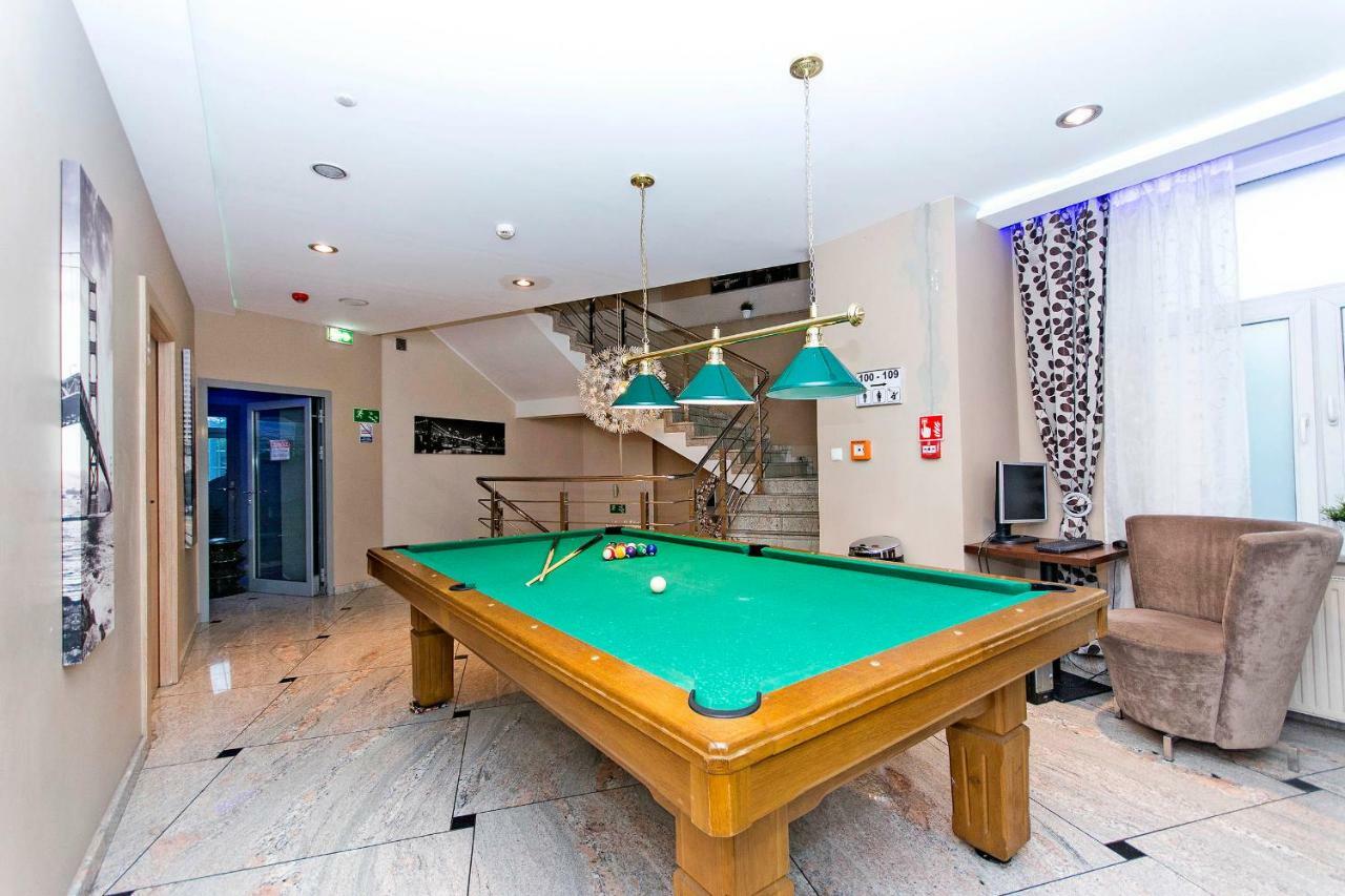 3 City Hostel Γκντανσκ Εξωτερικό φωτογραφία
