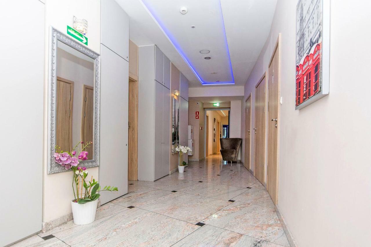 3 City Hostel Γκντανσκ Εξωτερικό φωτογραφία